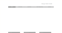 Desktop Screenshot of iesm.com